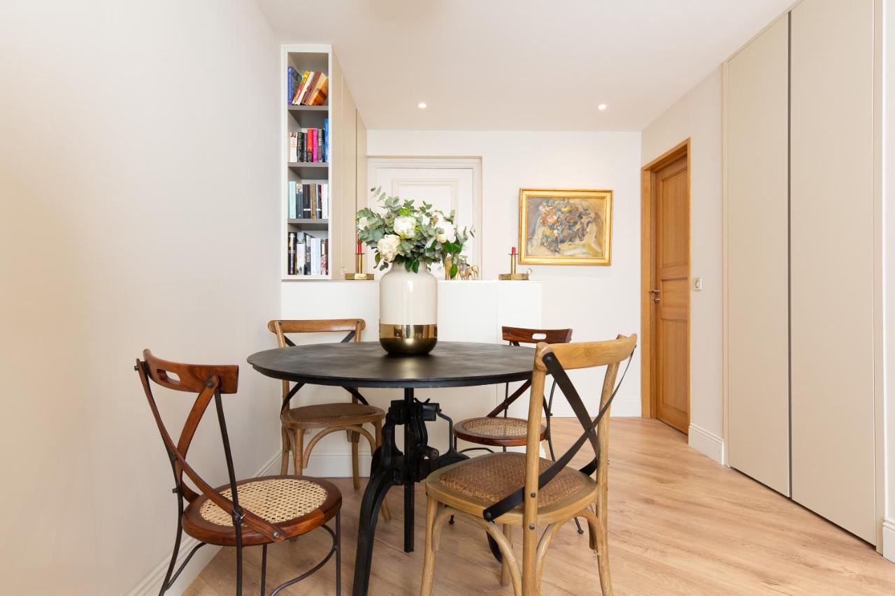 Le Californie Deluxe Apartment