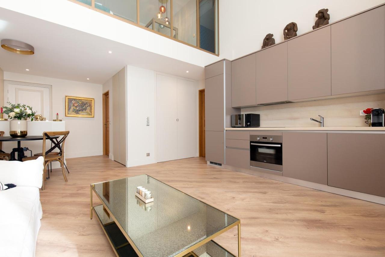 Le Californie Deluxe Apartment *