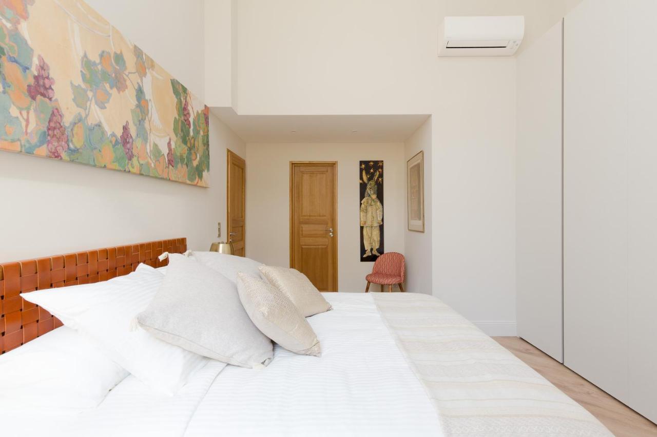 Le Californie Deluxe Apartment