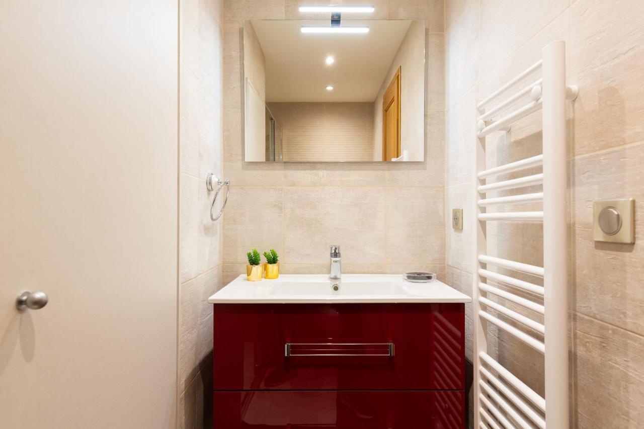Le Californie Deluxe Apartment *