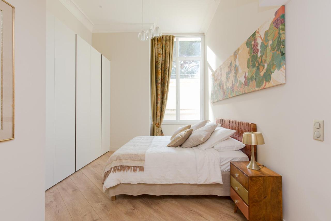 Le Californie Deluxe Apartment